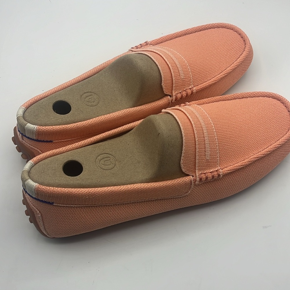 Rothy’s driving loafers